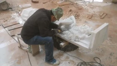 Statua famosa su ordinazione delle sculture di marmo del greco antico per l'hotel