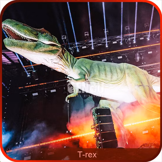 Dinosauro Animatronic in vendita Dinosauro robot realistico
