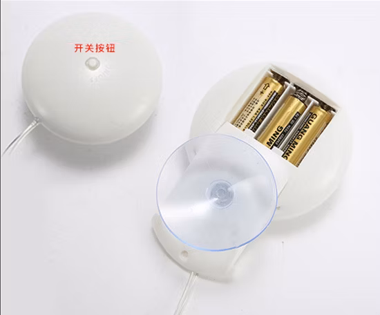 Stringa luminosa per lanterna da esterno per la decorazione natalizia